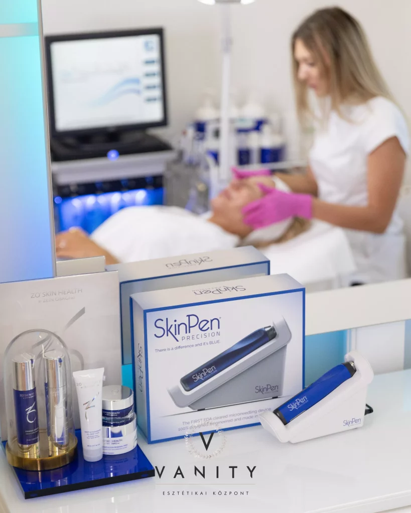 Mire kínál megoldást a Skinpen?