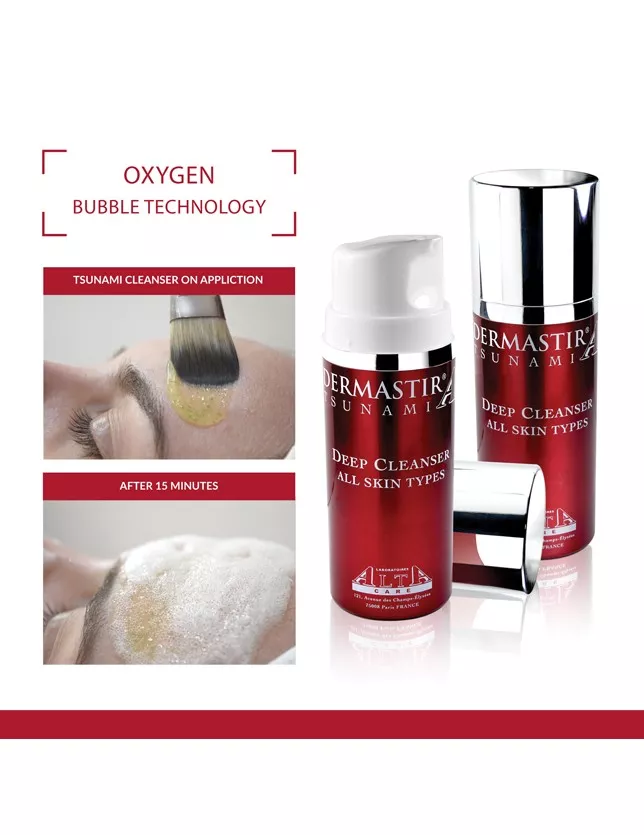 Dermastir Tsunami termékcsalád